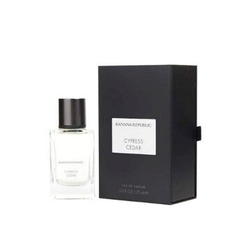 Banana Republic Unisex Cypress Cedar EDP 2.5 oz - Luxurious Fragrance Available Online in Hong Kong & China