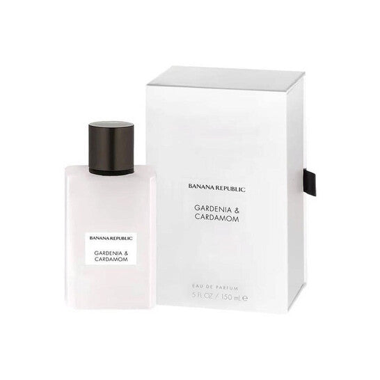Banana Republic Unisex Gardenia and Cardamom EDP Spray 5.0 oz Fragrances (Wholesale) - Luxurious Fragrance Available Online in Hong Kong & China