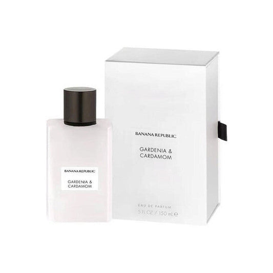 Banana Republic Unisex Gardenia and Cardamom EDP Spray 5.0 oz Fragrances (Wholesale) - Luxurious Fragrance Available Online in Hong Kong & China