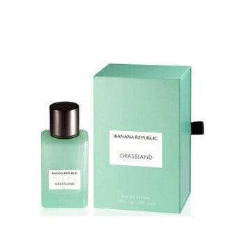 Banana Republic Unisex Grassland EDP 2.5 oz Fragrances (Wholesale) - Luxurious Fragrance Available Online in Hong Kong & China
