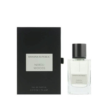 Banana Republic Unisex Neroli Woods EDP Spray 2.5 oz (Wholesale) - Luxurious Fragrance Available Online in Hong Kong & China