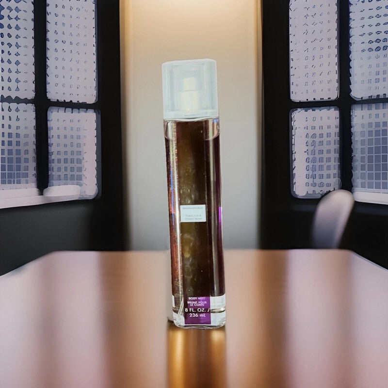 Banana Republic Unisex Tobacco & Tonka Bean Body Mist 8.0 oz Fragrances - Luxurious Fragrance Available Online in Hong Kong & China