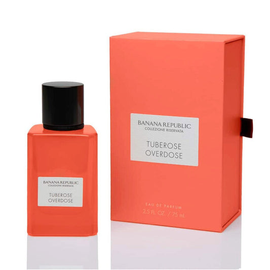 Banana Republic Unisex Tuberose Overdose EDP Spray 2.5 oz Fragrances - Luxurious Fragrance Available Online in Hong Kong & China