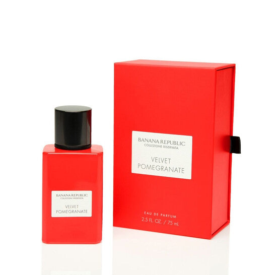 Banana Republic Unisex Velvet Pomegranate EDP Spray 2.7 oz Fragrances - Luxurious Fragrance Available Online in Hong Kong & China