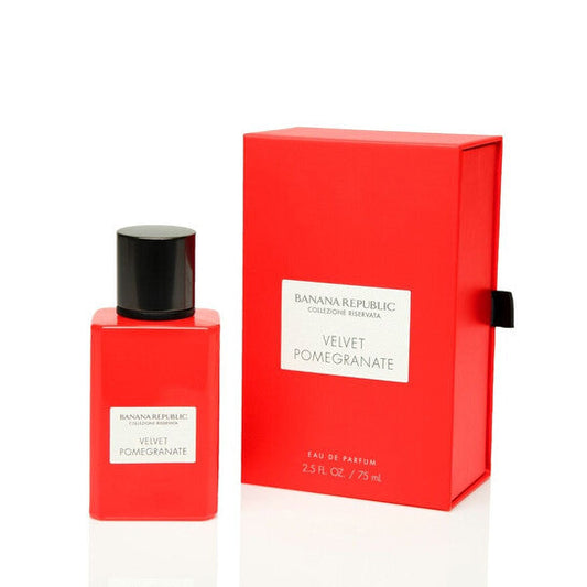 Banana Republic Unisex Velvet Pomegranate EDP Spray 2.7 oz Fragrances (Wholesale) - Luxurious Fragrance Available Online in Hong Kong & China