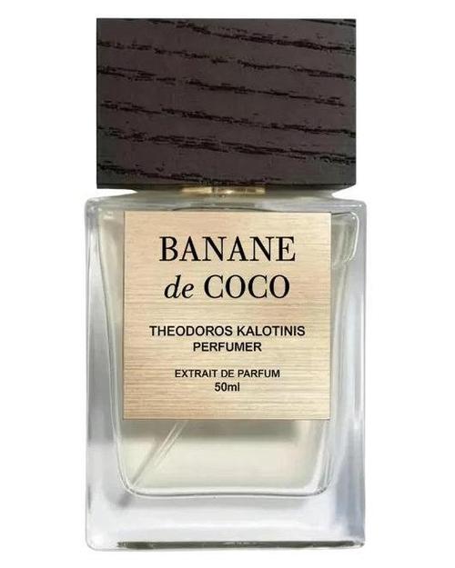 Theodoros Kalotinis Banane de Coco - premium fragrance for sophisticated tastes.