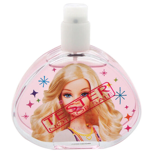 Barbie Girls Barbie EDT Spray 3.4 oz (Tester) Fragrances - Luxurious Fragrance Available Online in Hong Kong & China