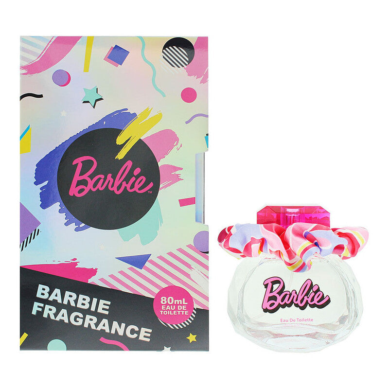 Barbie Girls Total Hair EDT Spray 2.7 oz Kids Fragrances - Luxurious Fragrance Available Online in Hong Kong & China