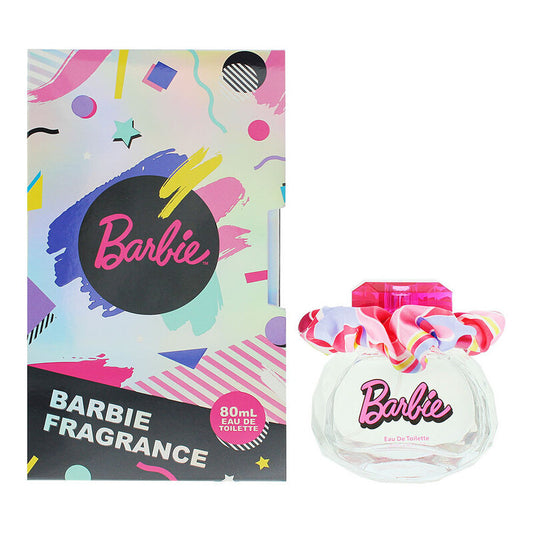 Barbie Girls Total Hair EDT Spray 2.7 oz Kids Fragrances - Luxurious Fragrance Available Online in Hong Kong & China