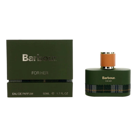 Barbour Ladies For Her EDP Spray 1.7 oz Fragrances - Luxurious Fragrance Available Online in Hong Kong & China