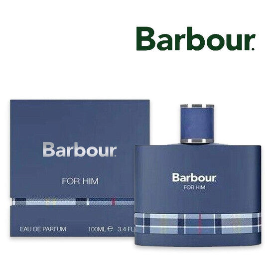 Barbour Men's Coastal For Him EDP Spray 3.4 oz Fragrances (Wholesale) - Luxurious Fragrance Available Online in Hong Kong & China
