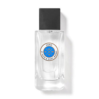 Bath And Body Works Men's Hero EDC 3.4 oz - Luxurious Fragrance Available Online in Hong Kong & China