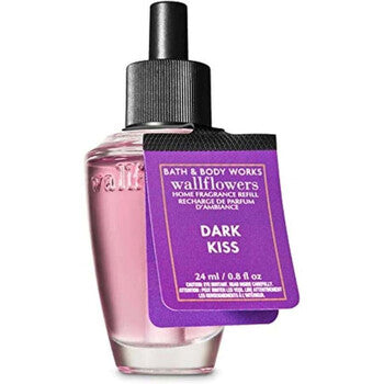 Bath And Body Works Unisex Dark Kiss Barn Wallflowers Diffuser 0.81 oz Refill - Luxurious Fragrance Available Online in Hong Kong & China