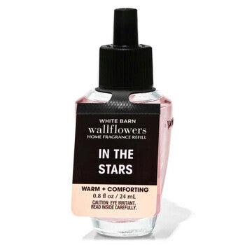 Bath And Body Works Unisex In The Star White Barn Wallflowers Diffuser 0.81 oz Refill - Luxurious Fragrance Available Online in Hong Kong & China