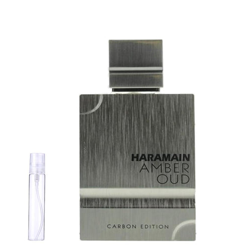 Al Haramain Amber Oud Carbon Edition Eau the Parfum Unisex - premium fragrance for sophisticated tastes.