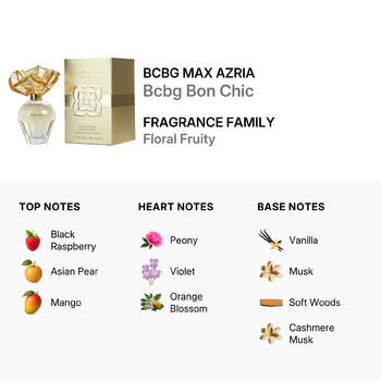 Bcbg Max Azria Ladies Bcbg Bon Chic EDP Spray 1.7 oz (Wholesale) - Luxurious Fragrance Available Online in Hong Kong & China