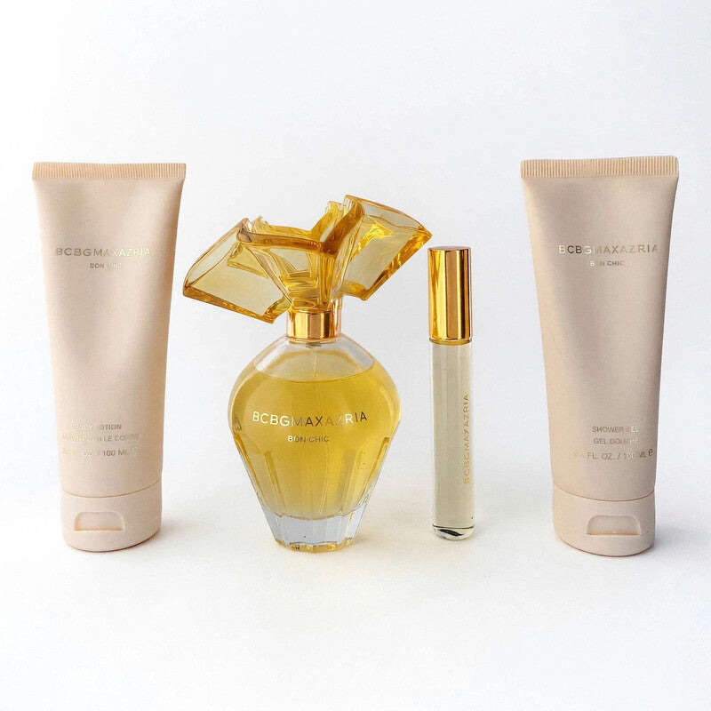 Bcbg Max Azria Ladies Bcbg Bon Chic Gift Set Fragrances - Luxurious Fragrance Available Online in Hong Kong & China