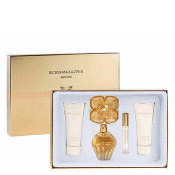 Bcbg Max Azria Ladies Bon Chic Gift Set - Luxurious Fragrance Available Online in Hong Kong & China