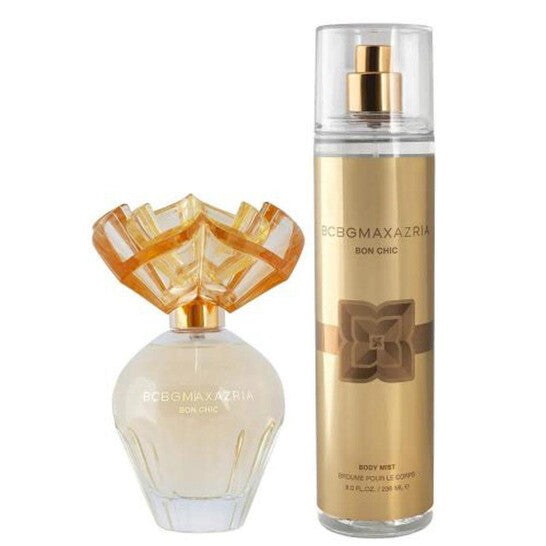 Bcbg Max Azria Ladies Bon Chic Gift Set Fragrances - Luxurious Fragrance Available Online in Hong Kong & China
