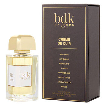 Bdk Parfums Unisex Creme De Cuir EDP 3.4 oz Fragrances (Wholesale) - Luxurious Fragrance Available Online in Hong Kong & China