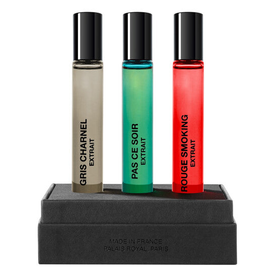 Bdk Parfums Unisex Mini Set Gift Set Fragrances - Luxurious Fragrance Available Online in Hong Kong & China