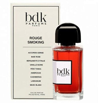 Bdk Parfums Unisex Rouge Smoking EDP 3.4 oz - Luxurious Fragrance Available Online in Hong Kong & China