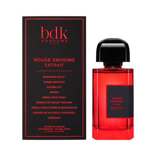 Bdk Parfums Unisex Rouge Smoking Extrait Extrait de Parfum Spray 3.4 oz Fragrances (Wholesale) - Luxurious Fragrance Available Online in Hong Kong & China