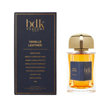 Bdk Parfums Unisex Vanille Leather EDP 3.3 oz - Luxurious Fragrance Available Online in Hong Kong & China