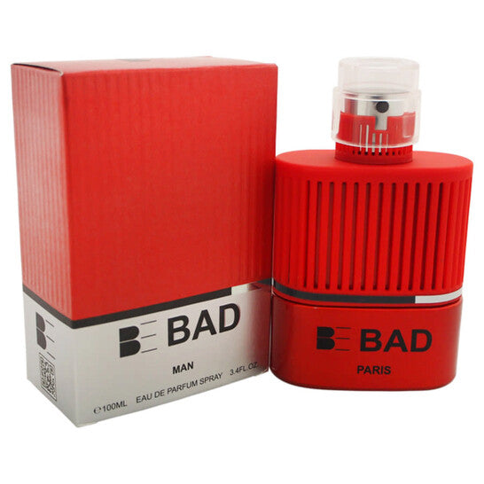 Bodevoke Be Bad / Bodevoke EDP Spray 3.4 oz (100 ml) (m) - Luxurious Fragrance Available Online in Hong Kong & China