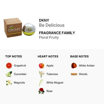 DKNY Be Delicious by DKNY EDP Spray 1.0 oz (30 ml) (w) (Wholesale) - Luxurious Fragrance Available Online in Hong Kong & China