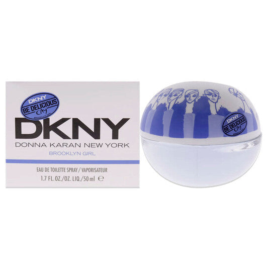 Donna Karan Be Delicious City Brooklyn Girl / Donna Karan EDT Spray 1.7 oz (100 ml) (W) (Wholesale) - Luxurious Fragrance Available Online in Hong Kong & China
