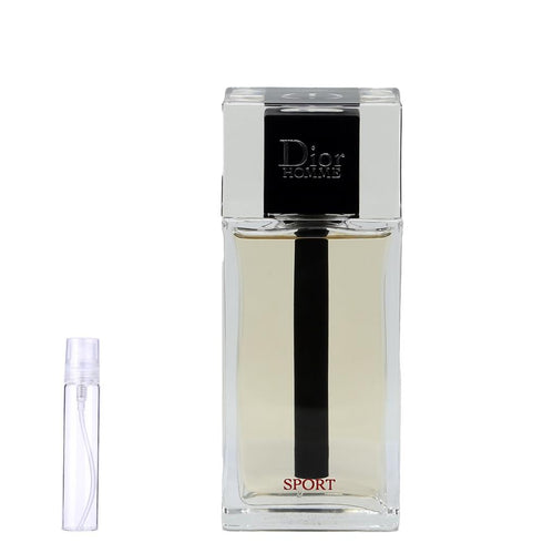 Dior Dior Homme Sport 2021 Eau de Toilette for Men - premium fragrance for sophisticated tastes.