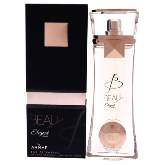 Armaf Beau Elegant by Armaf for Women - 3.4 oz EDP Spray - Luxurious Fragrance Available Online in Hong Kong & China