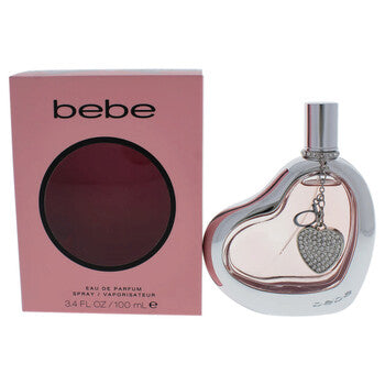 Bebe by Bebe for Women - 3.4 oz EDP Spray - Luxurious Fragrance Available Online in Hong Kong & China