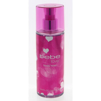 Bebe Ladies Bebe Love Body Mist 8.4 oz - Luxurious Fragrance Available Online in Hong Kong & China