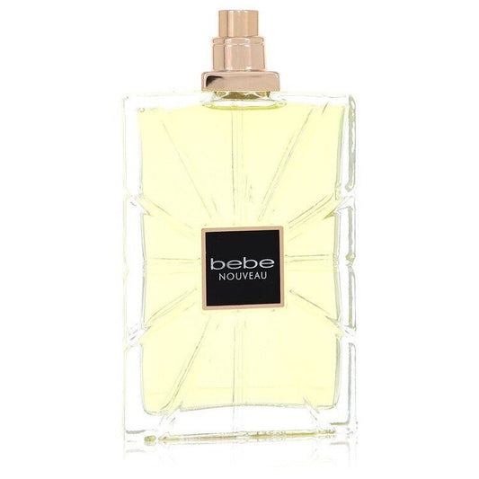 Bebe Ladies Noveau EDP Spray 3.4 oz (Tester) Fragrances (Wholesale) - Luxurious Fragrance Available Online in Hong Kong & China
