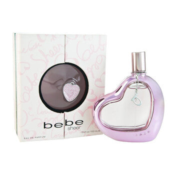 Bebe Ladies Sheer EDP Spray 3.4 oz (Wholesale) - Luxurious Fragrance Available Online in Hong Kong & China