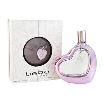 Bebe Ladies Sheer EDP Spray 3.4 oz (Wholesale) - Luxurious Fragrance Available Online in Hong Kong & China