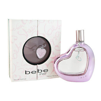 Bebe Ladies Sheer EDP Spray 3.4 oz - Luxurious Fragrance Available Online in Hong Kong & China