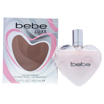 Bebe Luxe by Bebe for Women - 3.4 oz EDP Spray - Luxurious Fragrance Available Online in Hong Kong & China