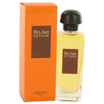 Hermes Bel Ami Vetiver / Hermes EDT Spray 3.3 oz (100 ml) (m) - Luxurious Fragrance Available Online in Hong Kong & China