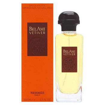 Hermes Bel Ami Vetiver / Hermes EDT Spray 3.3 oz (100 ml) (m) (Wholesale) - Luxurious Fragrance Available Online in Hong Kong & China