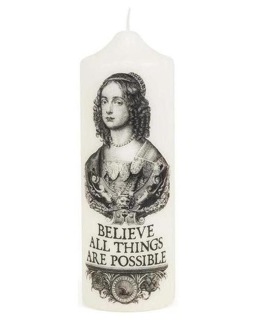 Coreterno Believe Unscented Candle - premium fragrance for sophisticated tastes.