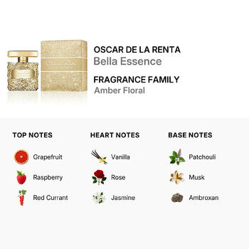 Oscar De La Renta Bella Essence / Oscar De La Renta EDP Spray 1.0 oz (30 ml) (w) (Wholesale) - Luxurious Fragrance Available Online in Hong Kong & China