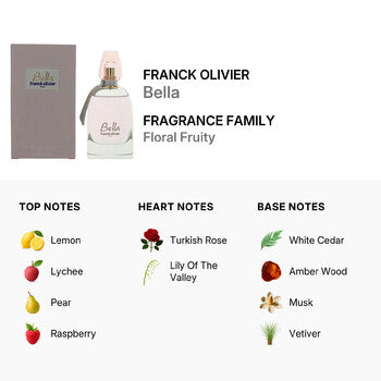 Franck Olivier Bella / Franck Olivier EDP Spray 2.5 oz (75 ml) (w) - Luxurious Fragrance Available Online in Hong Kong & China