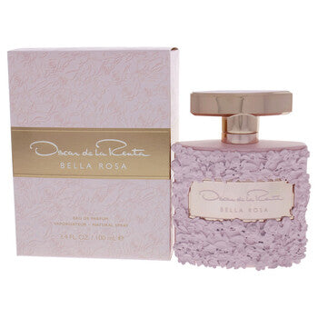 Oscar De La Renta Bella Rosa by Oscar de la Renta for Women - 3.4 oz EDP Spray - Luxurious Fragrance Available Online in Hong Kong & China