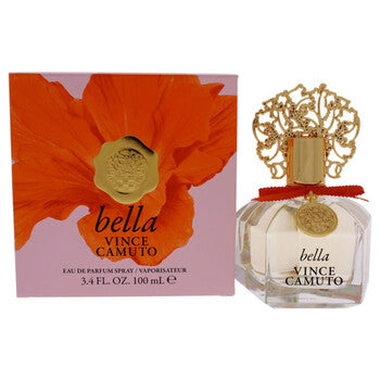 Vince Camuto Bella / Vince Camuto EDP Spray 3.4 oz (100 ml) (w) - Luxurious Fragrance Available Online in Hong Kong & China