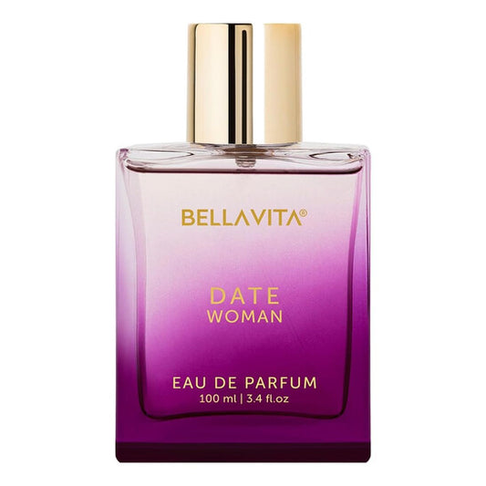 Bellavita Ladies Date EDP Spray 3.4 oz Fragrances - Luxurious Fragrance Available Online in Hong Kong & China