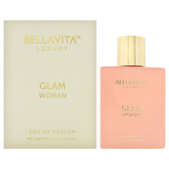 Bellavita Ladies Glam EDP Spray 3.4 oz Fragrances (Wholesale) - Luxurious Fragrance Available Online in Hong Kong & China