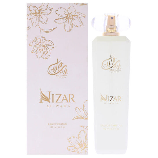 Bellavita Ladies Nizar Al-Waha EDP Spray 3.4 oz Fragrances (Wholesale) - Luxurious Fragrance Available Online in Hong Kong & China